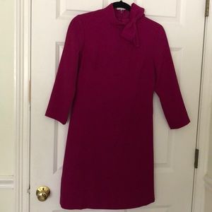 Eliza J magenta women’s dress